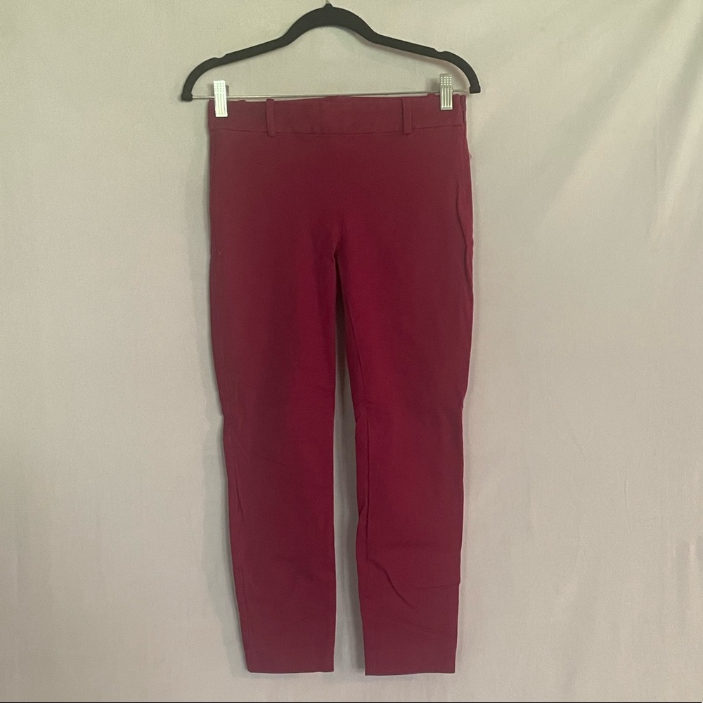 J Crew Factory Winnie Pant - Size 2 - image 1